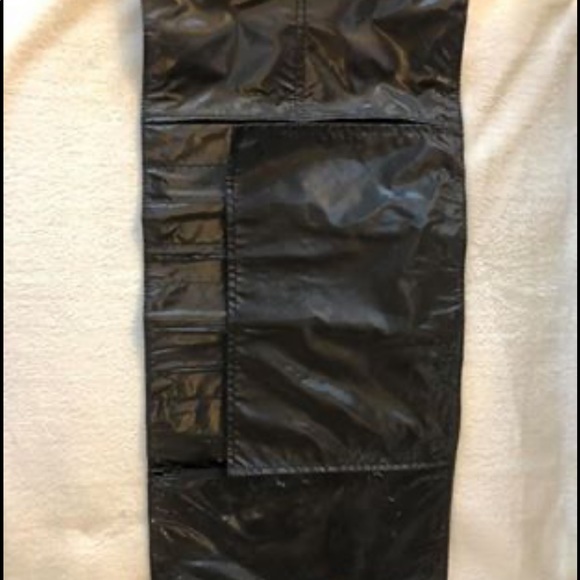 MAC Cosmetics Makeup Mac Makeup Brush Roll Poshmark